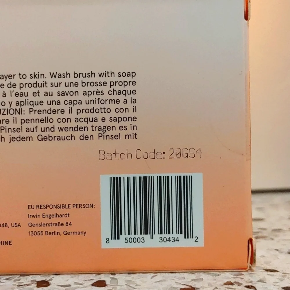 $10 grace & stella 5 mask application brushes - factory sealed!! - Picture 4 of 7